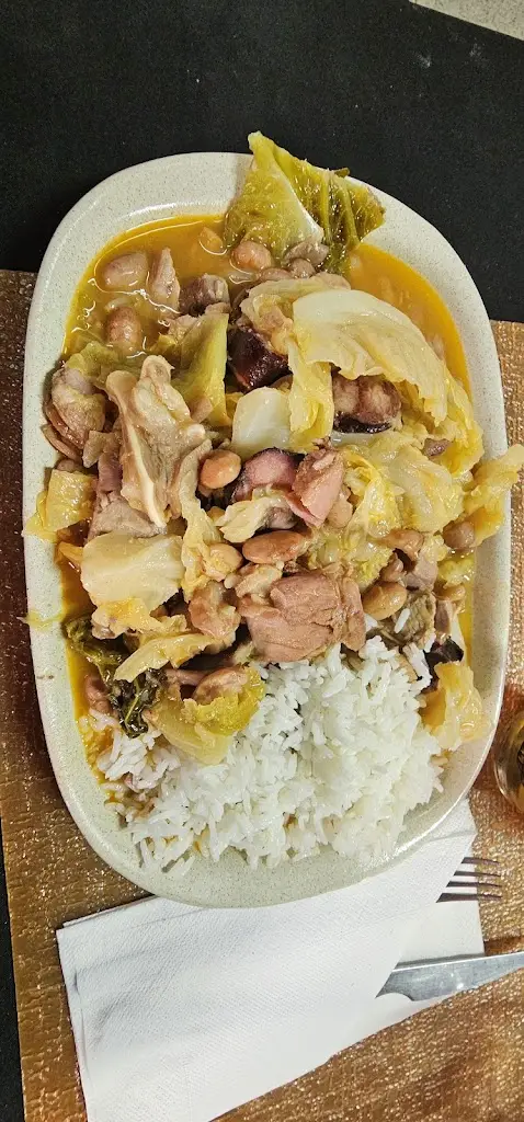 David Ward_Restaurante Os Combatentes_Sertã_review