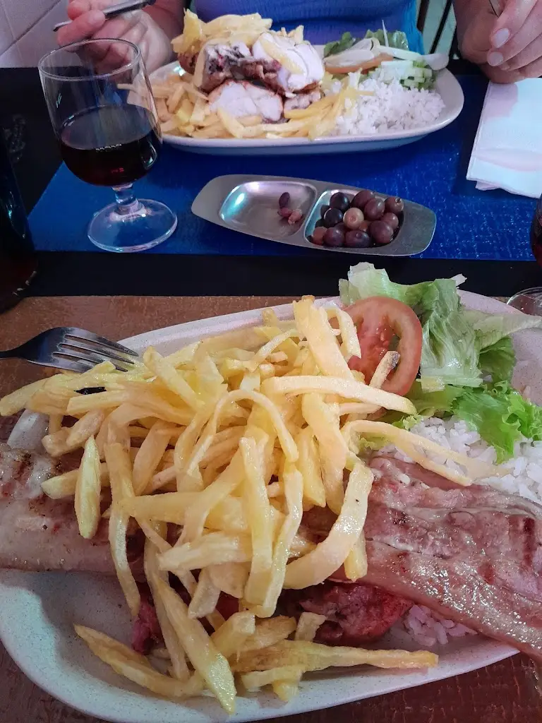 Antonio Soares_Restaurante Os Combatentes_Sertã_review