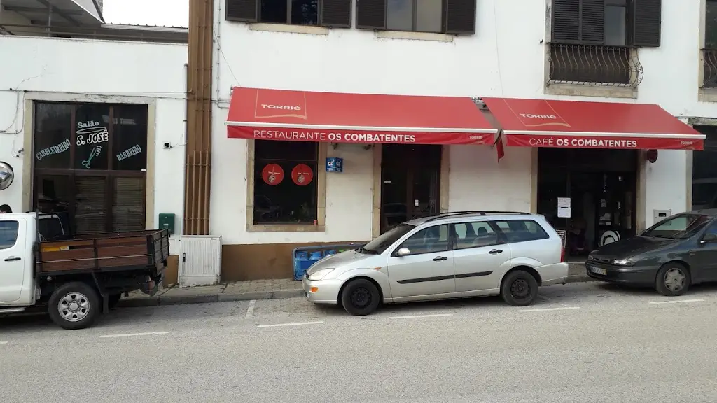 Restaurante Os Combatentes ristorante a Sertã