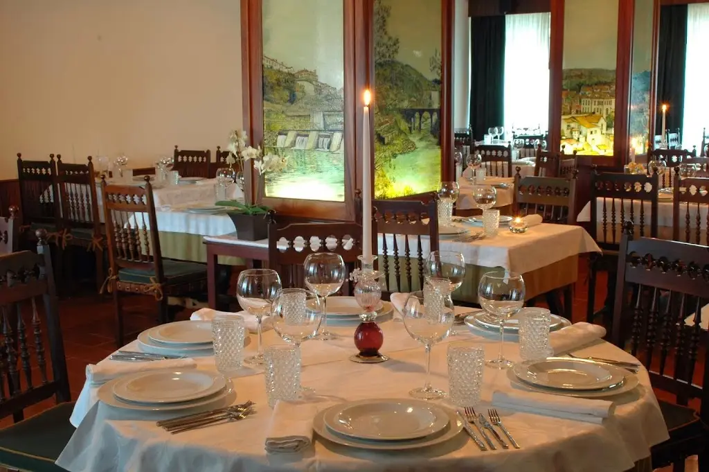 Restaurante Santo Amaro ristorante a Sertã