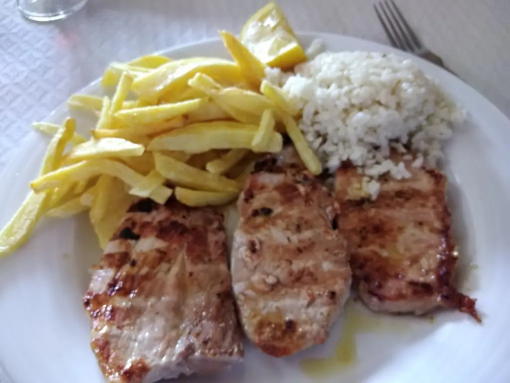 luis faria_Restaurante Feira da Comida_Sertã_review