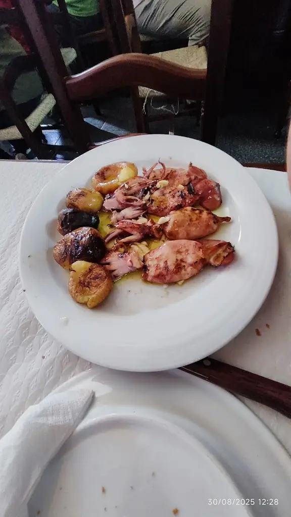 Cláudio Silva_Restaurante Feira da Comida_Sertã_review