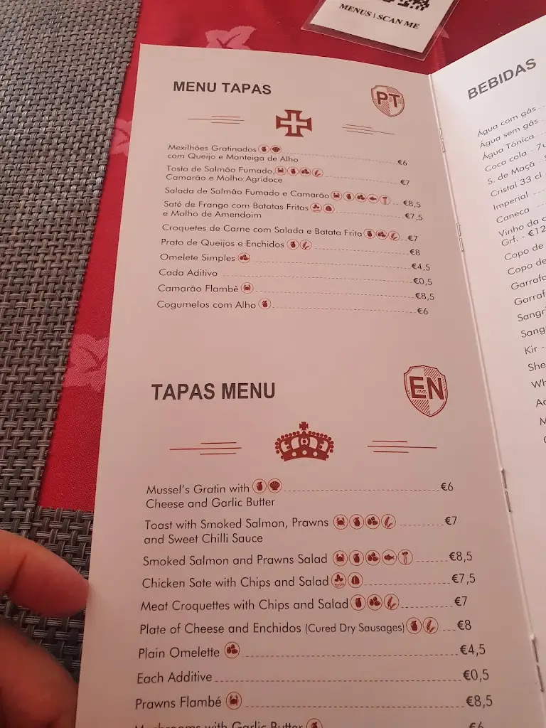 Menu_Chrissy's_Lagoa_immagine_4