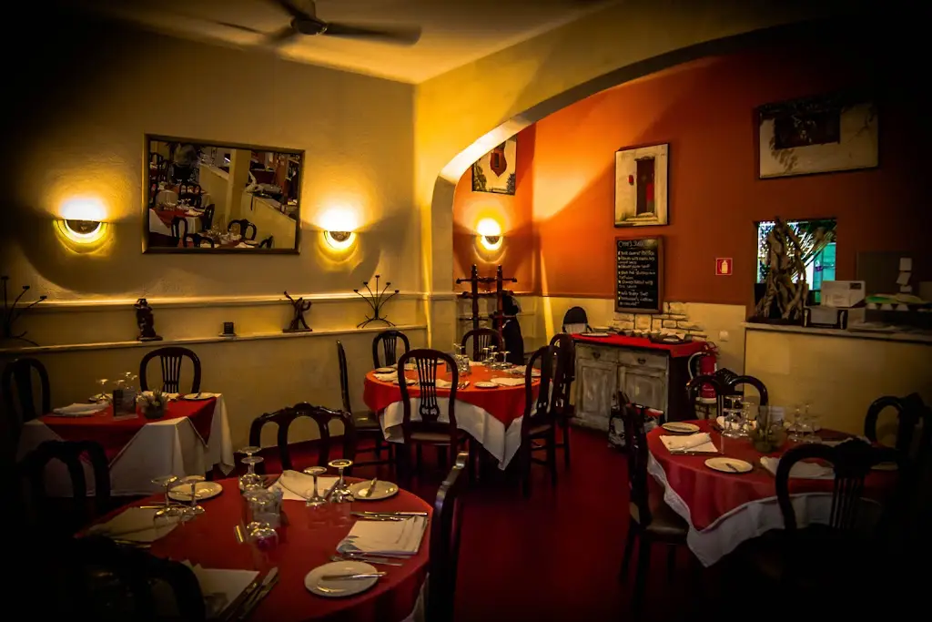 Chrissy's ristorante a Lagoa