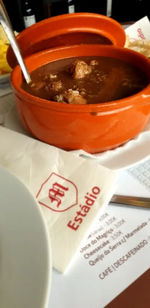 Menu_Restaurante O Magriço_Assafarge_immagine_7