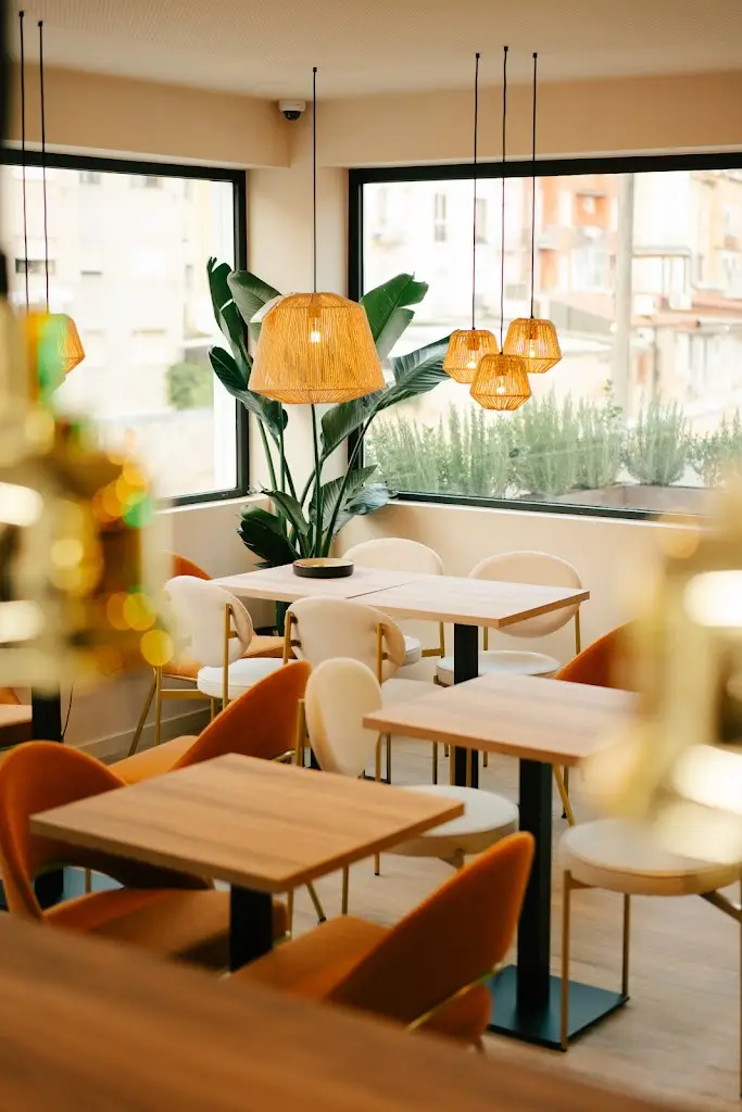 Legumes & outros Vícios ristorante a Assafarge