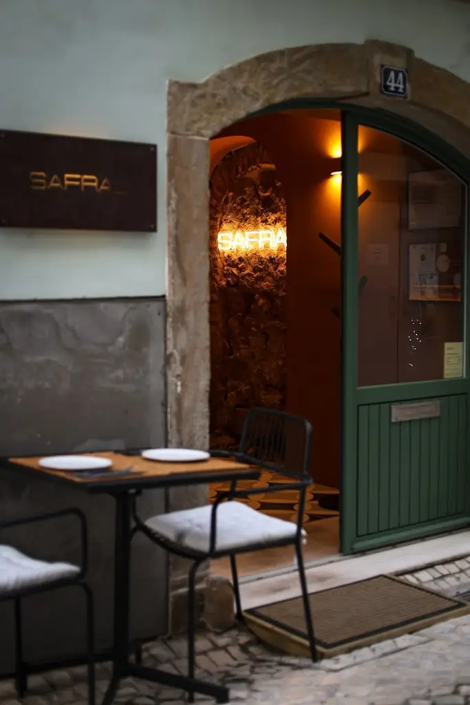 SAFRA_ ristorante a Assafarge