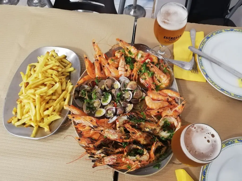 Churrasqueira Tim ristorante a Assafarge