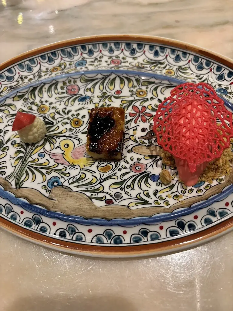 Christopher Wiseman_Restaurante O Palco_Assafarge_recensione