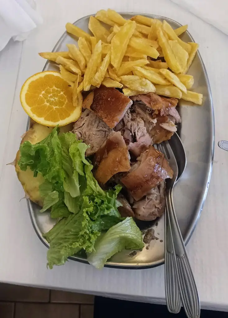 Menu_Restaurante Paraíso_Carapinheira_immagine_1