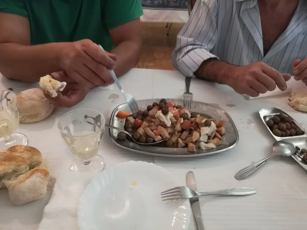 Henrique Simões_Restaurante Paraíso_Carapinheira_recensione