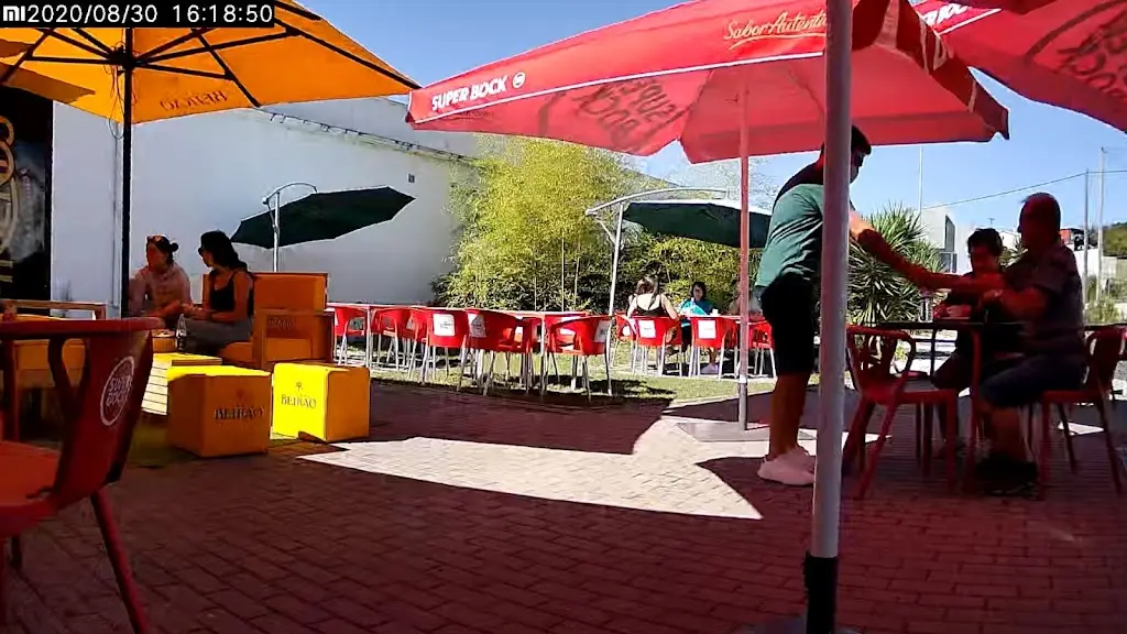 Friends Bar - Carapinheira ristorante a Carapinheira