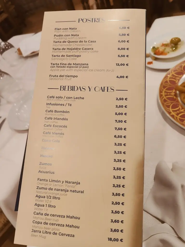 Menu_Café Arco Iris_Carapinheira_imagen_3