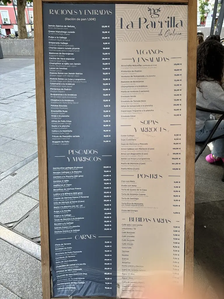 Menu_Café Arco Iris_Carapinheira_imagen_4