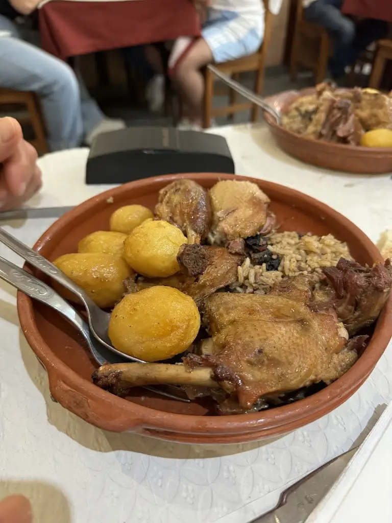 Menu_Restaurante Catito_Ançã_immagine_4