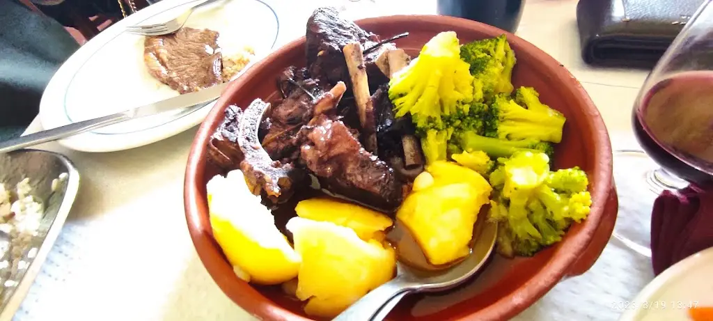 Menu_Restaurante Catito_Ançã_immagine_5