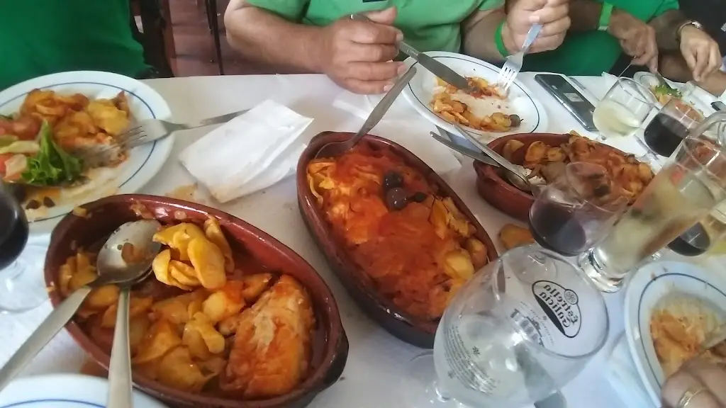 Menu_Restaurante Catito_Ançã_immagine_7