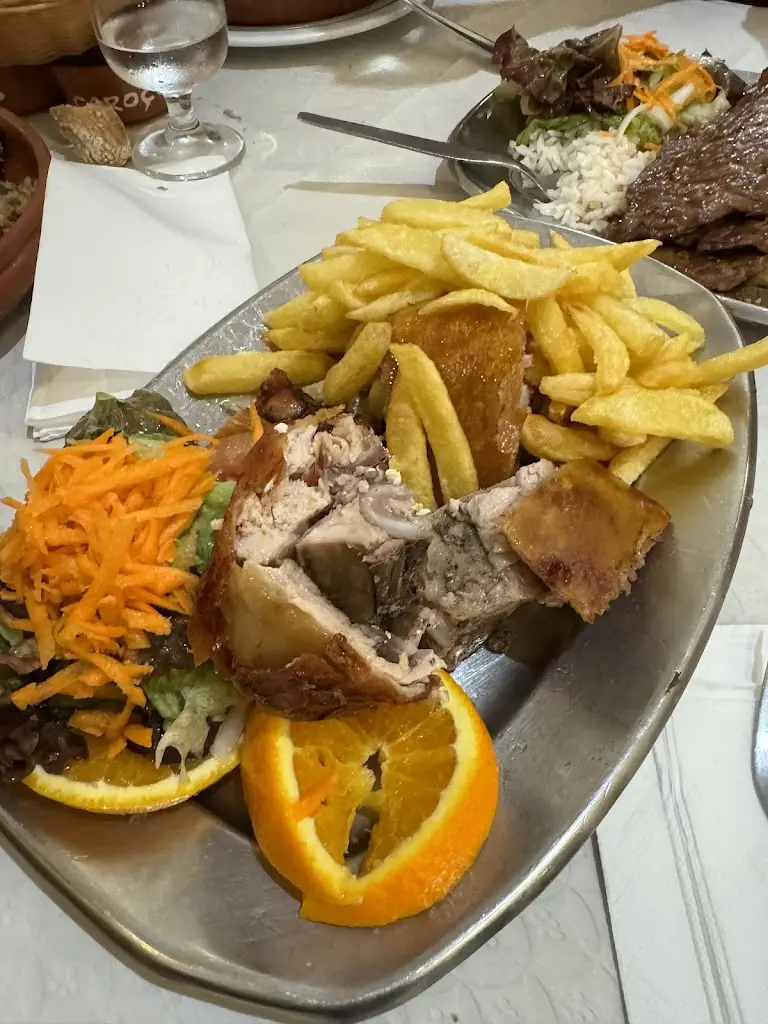 Menu_Restaurante Catito_Ançã_immagine_8