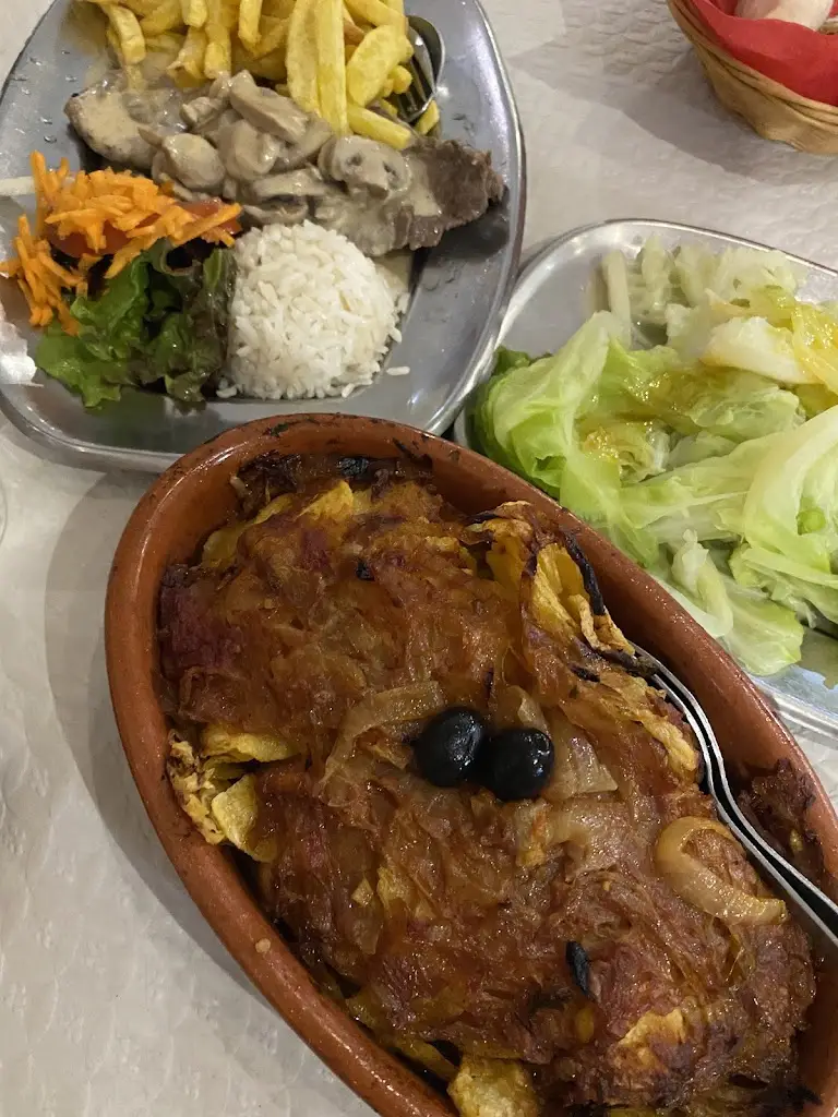 Adriana Fernandes_Restaurante Catito_Ançã_recensione