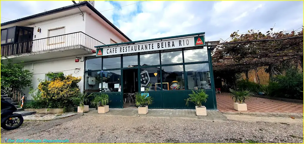 Beira-Rio ristorante a Góis