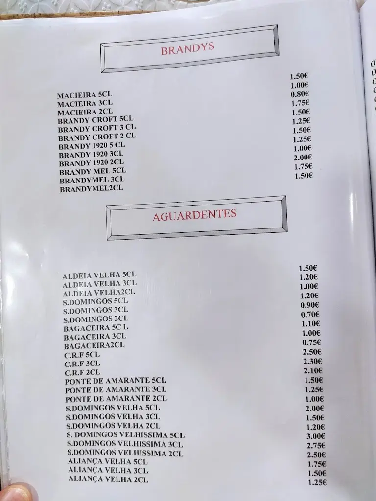 Menu_Encosta da Seara_Góis_immagine_1