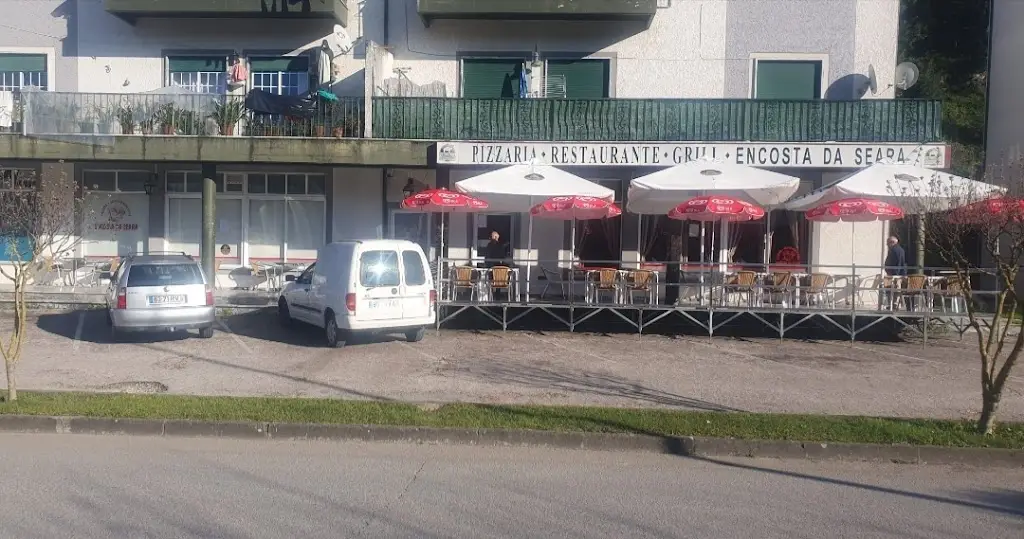 Encosta da Seara ristorante a Góis