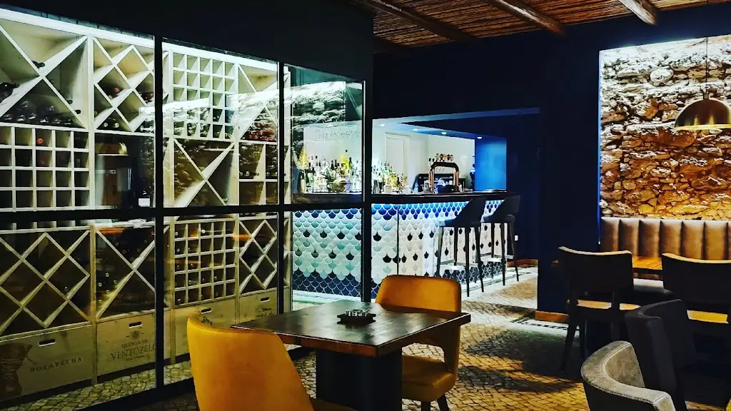 "The Rustic" Restaurant ristorante a Lagoa