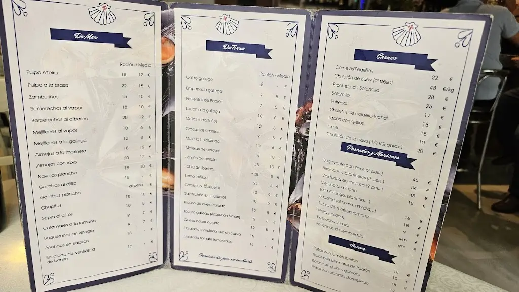 Menu_O Careca_Góis_imagen_3