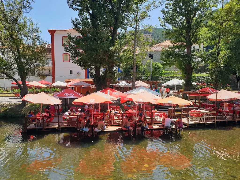 Fazenda d'Avó Thomázia ristorante a Góis
