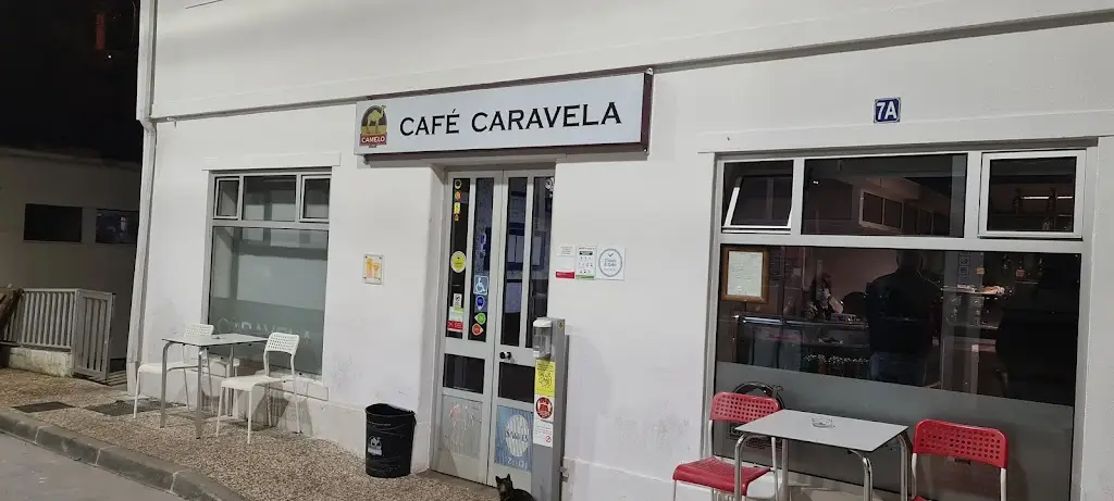 A Caravela ristorante a Góis