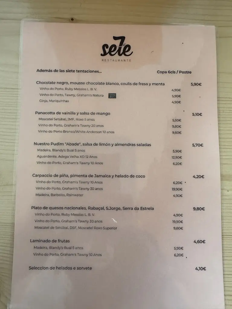 Menu_Restaurante Sete_Coimbra_immagine_4