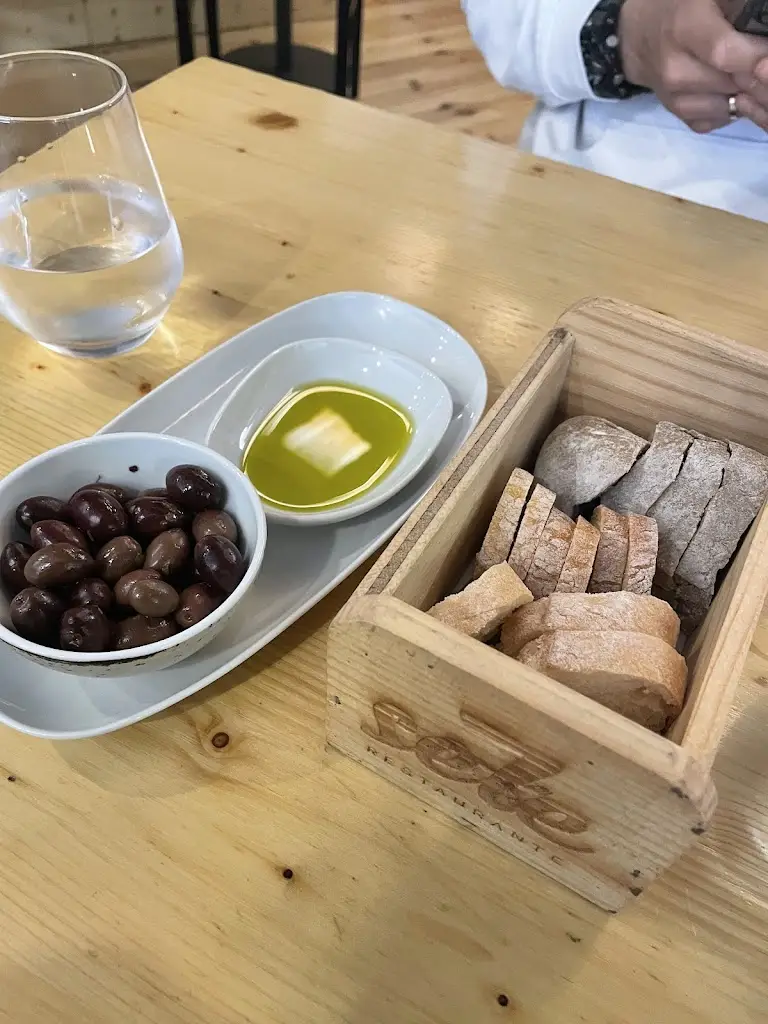 Lucía Jiménez_Restaurante Sete_Coimbra_recensione