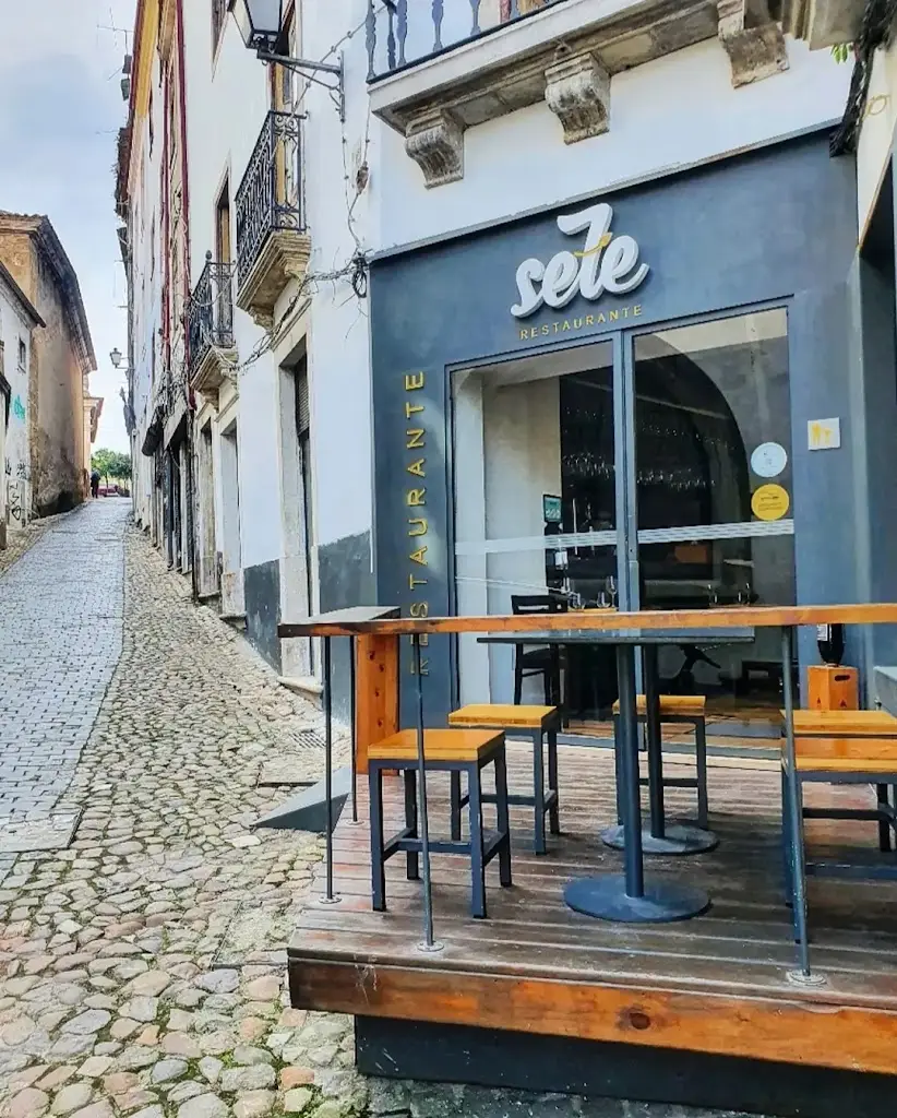 Restaurante Sete ristorante a Coimbra