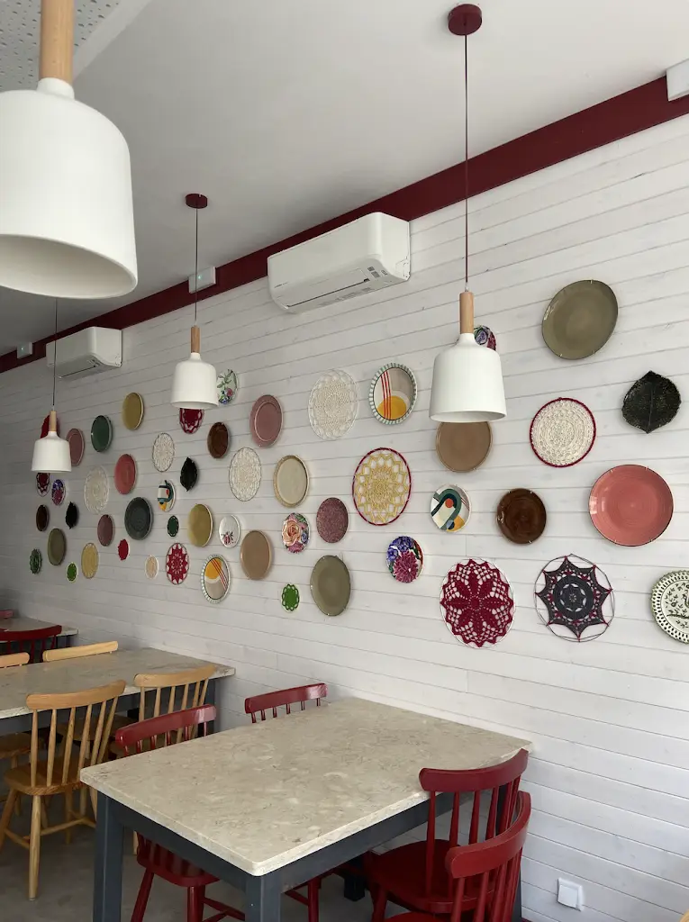 Bistrô d'Alegria restaurante en Coimbra