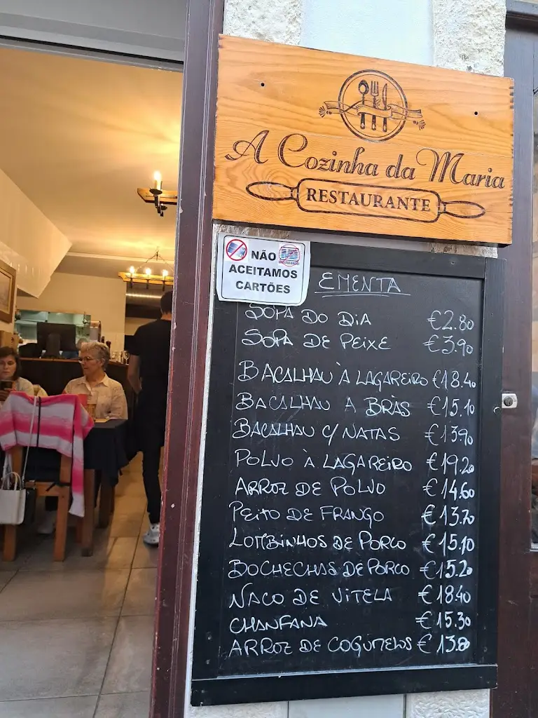 Menu_A Cozinha da Maria_Coimbra_immagine_4