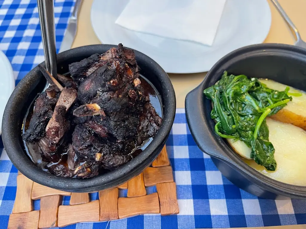 Pang Cheung Sze_A Cozinha da Maria_Coimbra_recensione