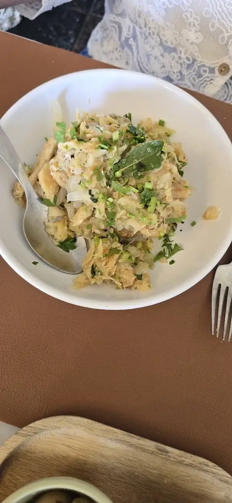 Vann Boy_A Cozinha da Maria_Coimbra_recensione