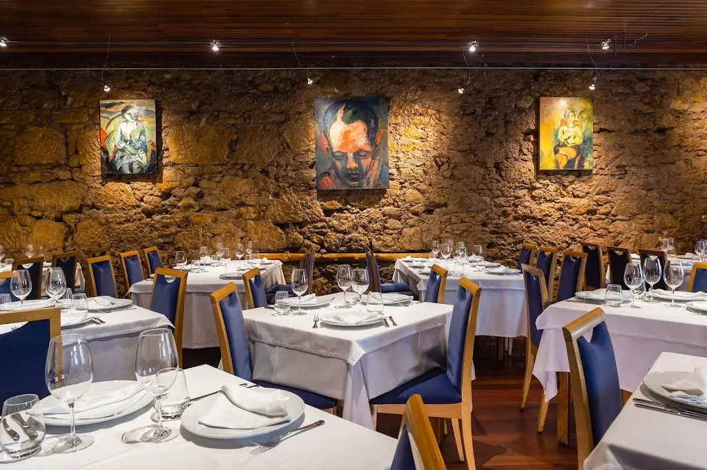 Restaurante Nacional ristorante a Coimbra