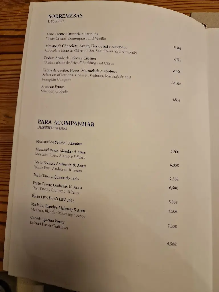 Menu_Restaurante Refeitro da Baixa_Coimbra_immagine_2