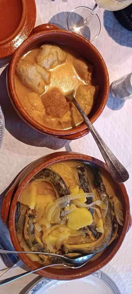 Jorge Cardoso_Restaurante Casa das Enguias O Grazina_Lavos_recensione