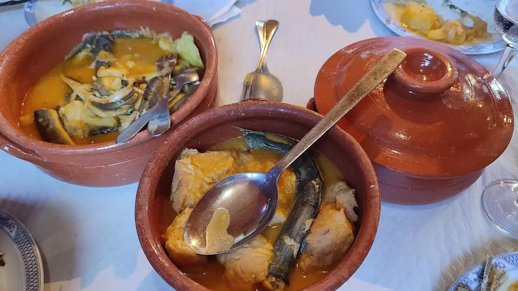 Gérard Duboc_Restaurante Casa das Enguias O Grazina_Lavos_recensione