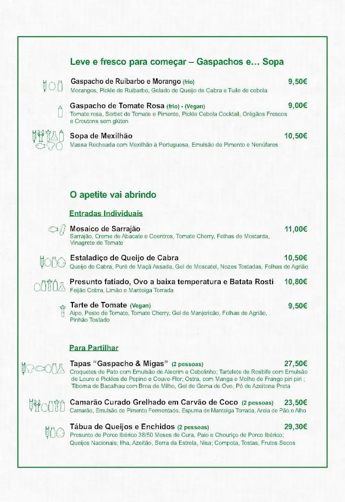 Menu_Gaspacho & Migas_Lagoa_image_2