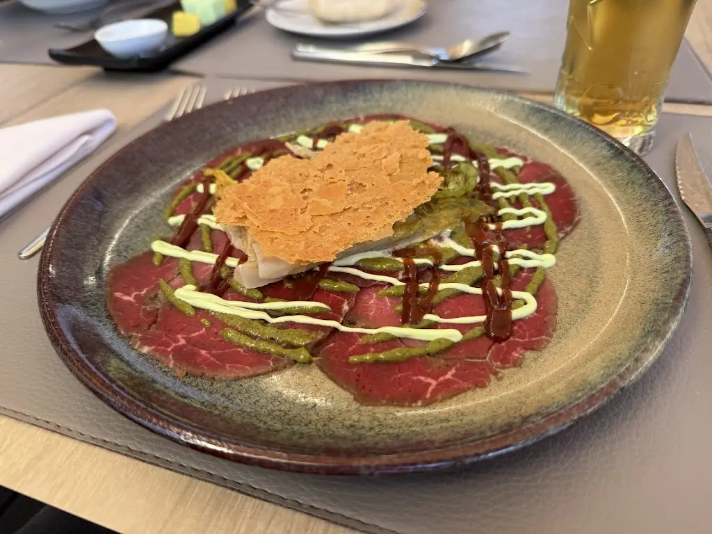 Andrea & Dirk Otten_Gaspacho & Migas_Lagoa_review