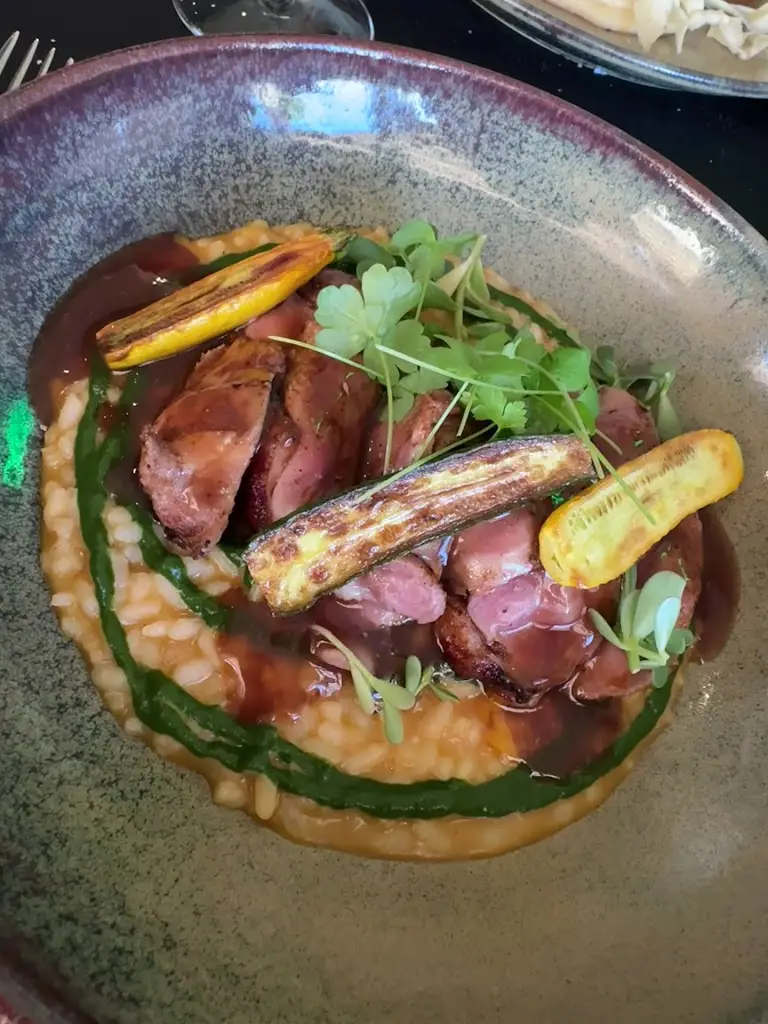 Elpidio Estrada_Gaspacho & Migas_Lagoa_review