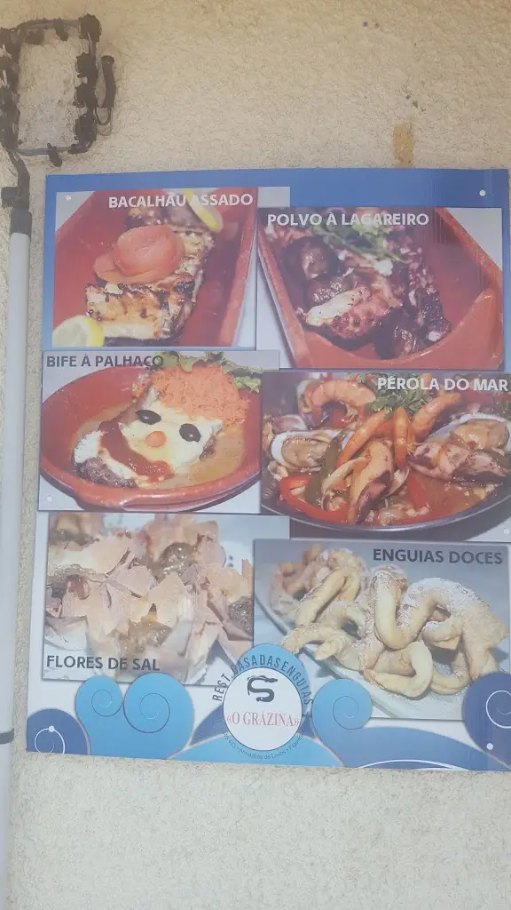 Menu_Restaurante dos Armazéns_Lavos_immagine_2
