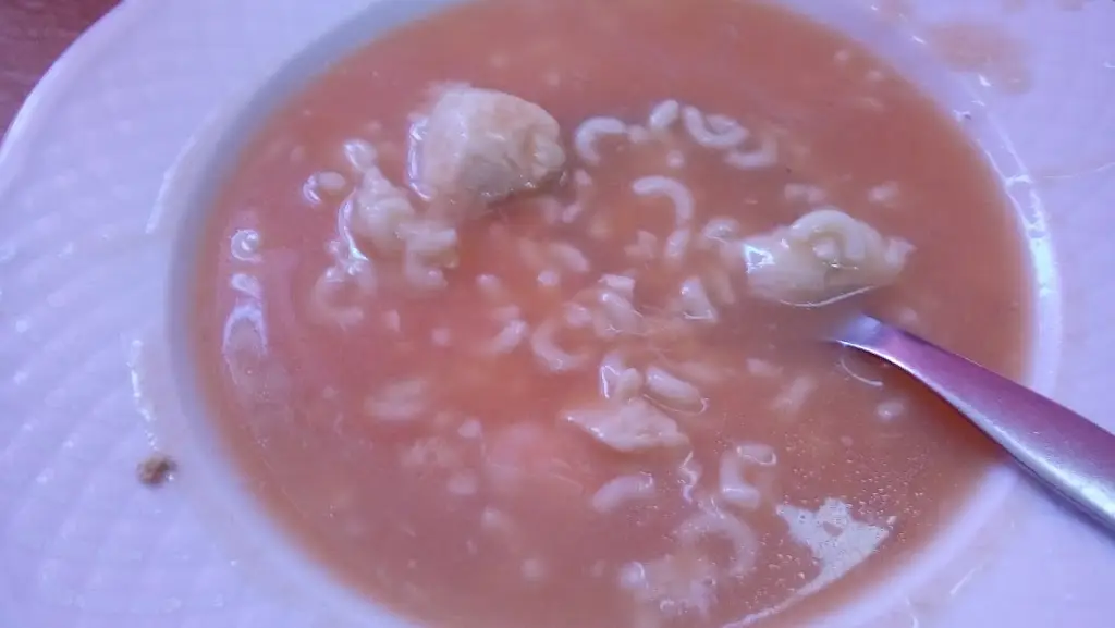 Menu_Restaurante A Pérola do Oceano_Lavos_immagine_2