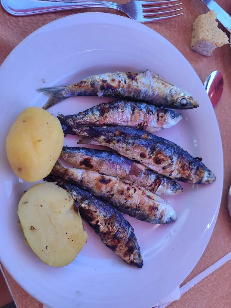 Menu_Restaurante A Pérola do Oceano_Lavos_immagine_5