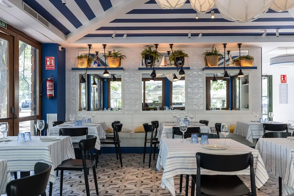 Restaurante "A Quintinha da Carreirinhas" ristorante a Lavos