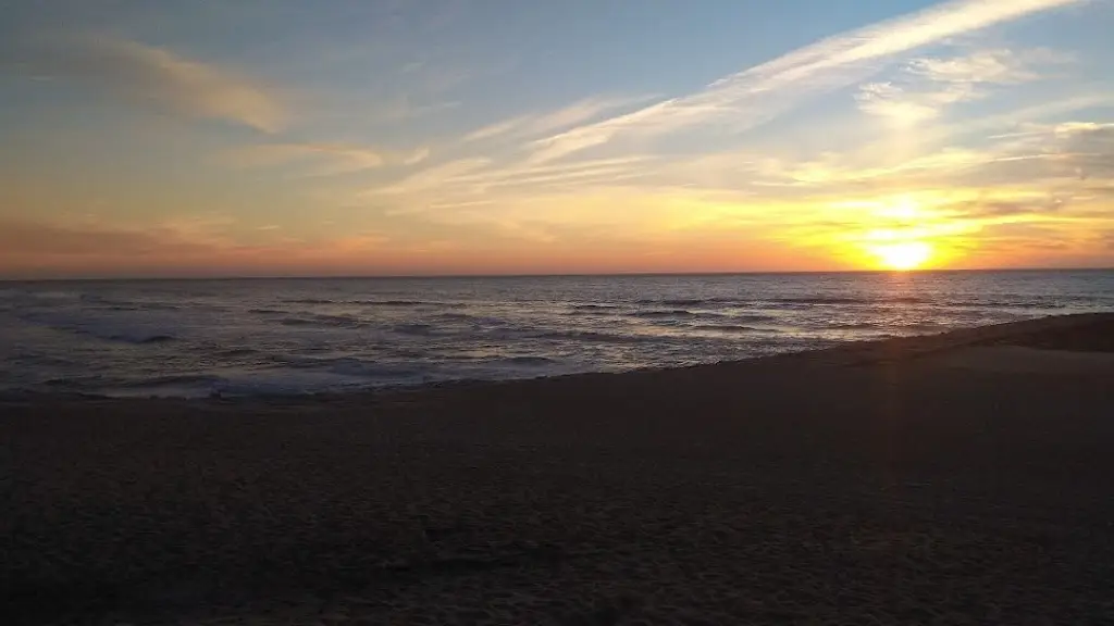 Mar e Sol ristorante a Lavos