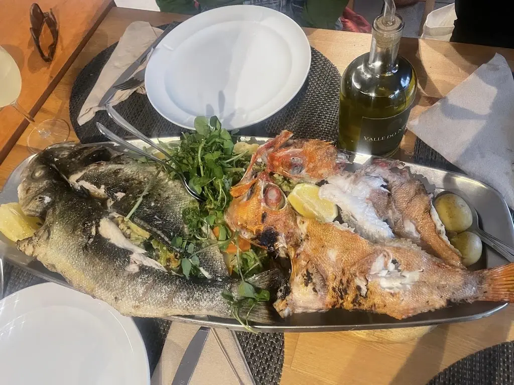 kathi goller_Restaurante O Palheiro_Lavos_reseña